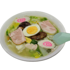 五目ラーメン