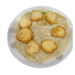 ほたてのクリーム煮