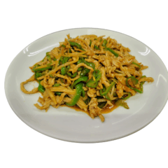 チンジャオロース