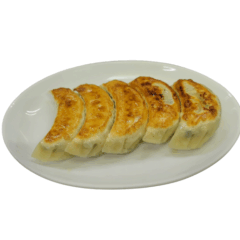 焼き餃子