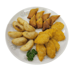 揚げ物盛り合わせ